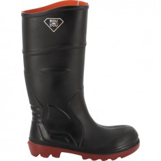 BOTTES DE SECURITE EN POLYURETHANE RESISTANT MARGAUX 45