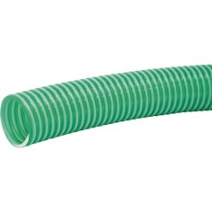 TUYAU PLASTIQUE VERT RENFORCE Ø 80 MM LE METRE