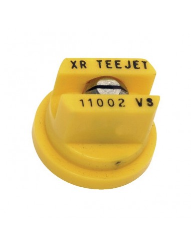 BUSE  JET PLAT XR 110 02 VS JAUNE INOX