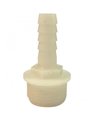 RACCORD MALE 12 MM FILETE 3/4''