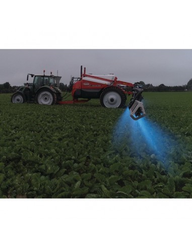 FEUX DE PULVERISATION BLUE BEAM 1010