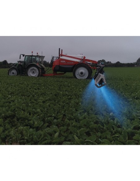 FEUX DE PULVERISATION BLUE BEAM 1010