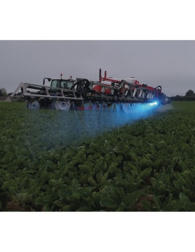 FEUX DE PULVERISATION BLUE BEAM 1010