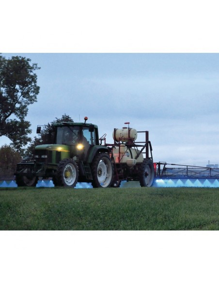 FEUX DE PULVERISATION BLUE BEAM 1010