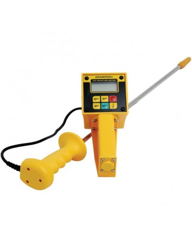 TESTEUR D'HUMIDITE FOURRAGE HMM