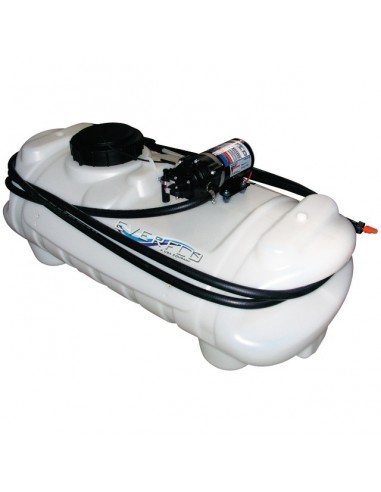 CUVE 57 LITRES POMPE EVERFLO 8