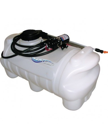 CUVE 95 LITRES POMPE EVERFLO 8