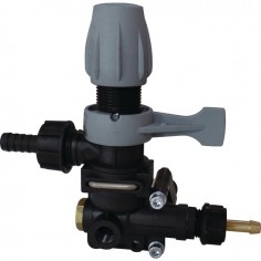 DISTRIBUTEUR DE PRESSION+BY PASS M1/2 S/MANO 1204058300