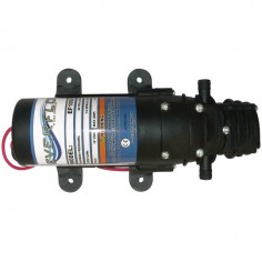 POMPE PULVERISATEUR EF1000 3 MEMBRANES 12V 3