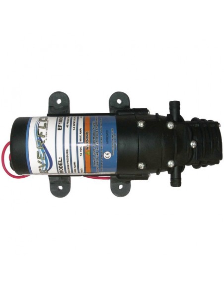 POMPE PULVERISATEUR EF1000 3 MEMBRANES 12V 3