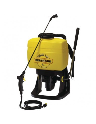 PULVERISATEUR A DOS VERMOREL 16L 102084