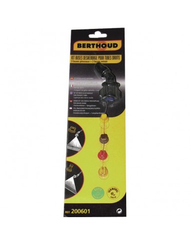 KIT BUSES DESHERBAGE