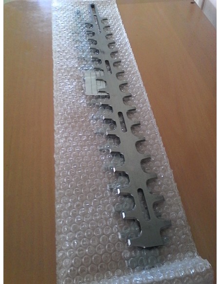 Lame taille haie d'origine active mtp 125