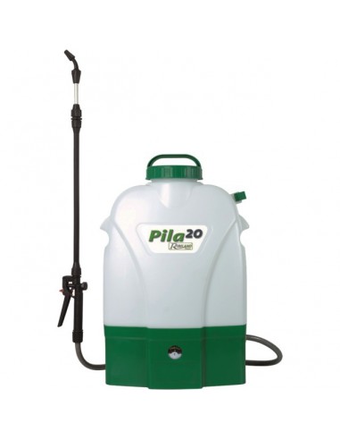 PULVERISATEUR A DOS ELECTRIQUE 20 LITRES PILA 20