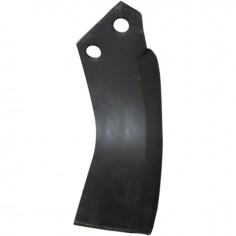 LAME DE FRAISE GAUCHE DEL MORINO TROU Ø 12