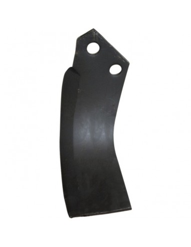 LAME DE FRAISE DROITE DEL MORINO TROU Ø 12