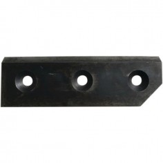 CONTRE COUTEAU 3 TROUS POUR BROYEUR DEL MORINO BIO557D