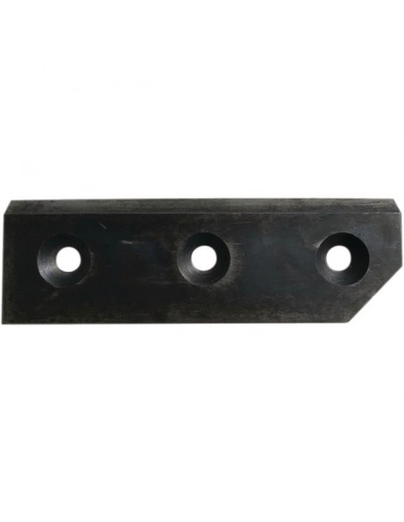 CONTRE COUTEAU 3 TROUS POUR BROYEUR DEL MORINO BIO557D
