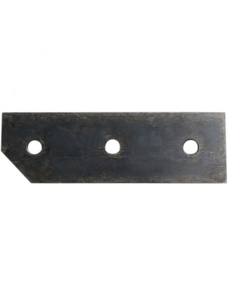 CONTRE COUTEAU 3 TROUS POUR BROYEUR DEL MORINO BIO557D