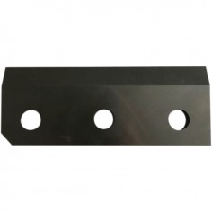 CONTRE COUTEAU 3 TROUS POUR BROYEUR DEL MORINO BIO346D 2