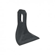 MARTEAU DE DEBROUSSAILLAGE POUR BROYEUR DEL MORINO TROU Ø 14X25 URC401D