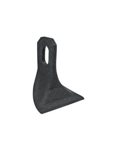 MARTEAU DE DEBROUSSAILLAGE POUR BROYEUR DEL MORINO TROU Ø 14X25 URC401D