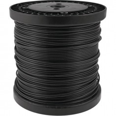 FIL NYLON POUR EPAMPREUSE Ø 4 MM BOBINE 120M