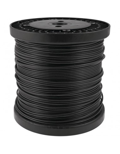 FIL NYLON POUR EPAMPREUSE Ø 4 MM BOBINE 120M