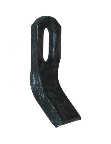 COUTEAU DE DEBROUSSAILEUSE RENFORCE 36X8X100 MM TROU 14