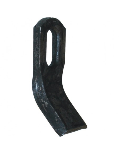 COUTEAU DE DEBROUSSAILEUSE RENFORCE 36X8X100 MM TROU 14