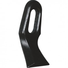 COUTEAU DE DEBROUSSAILEUSE FORGEX 50X9X102 MM TROU 15X35MM