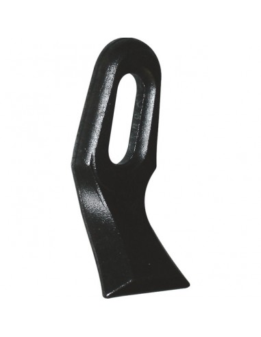 COUTEAU DE DEBROUSSAILEUSE FORGEX 50X9X102 MM TROU 15X35MM