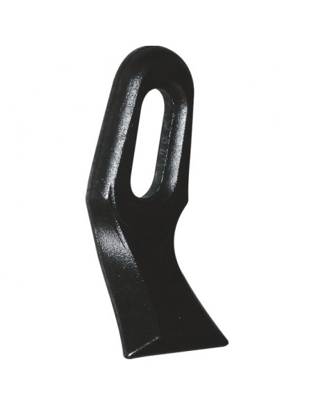 COUTEAU DE DEBROUSSAILEUSE FORGEX 50X9X102 MM TROU 15X35MM