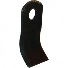 COUTEAU DE DEBROUSSAILEUSE Y 60X5X132 MM TROU 23MM