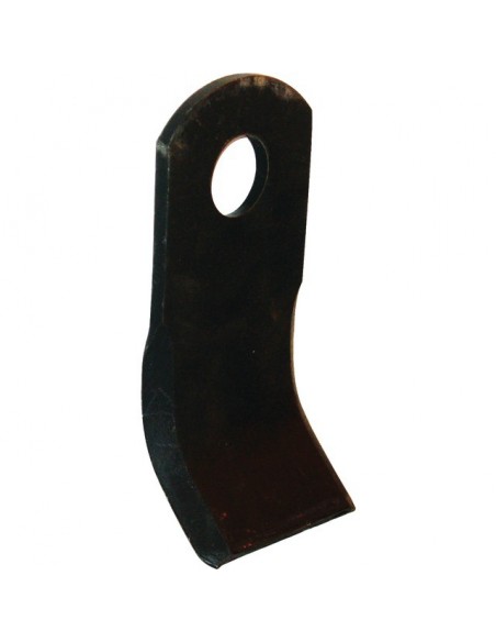 COUTEAU DE DEBROUSSAILEUSE Y 60X5X132 MM TROU 23MM