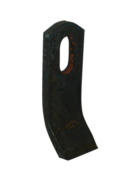 COUTEAU DE DEBROUSSAILEUSE CUILLERE 35X8X100 MM TROU 14X29MM