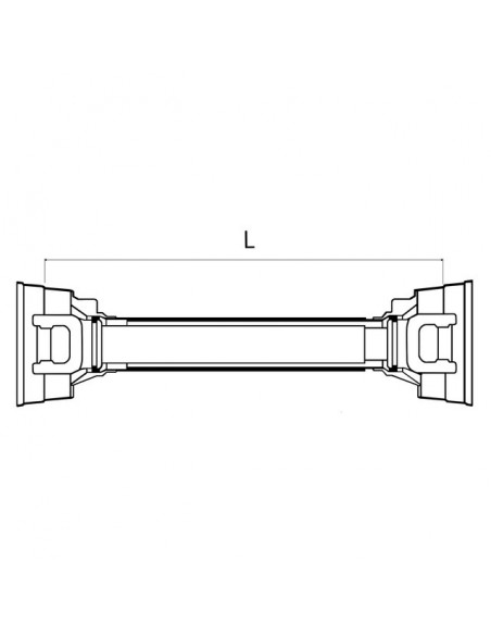 2X92 EA 1410 CT 13/8 6C - CM 13/8 6C