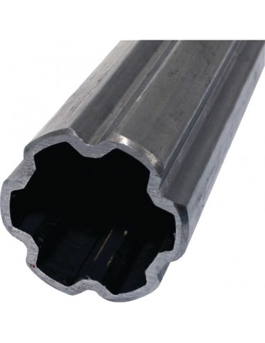 TUBE MULTILOBE INTERIEUR 58
