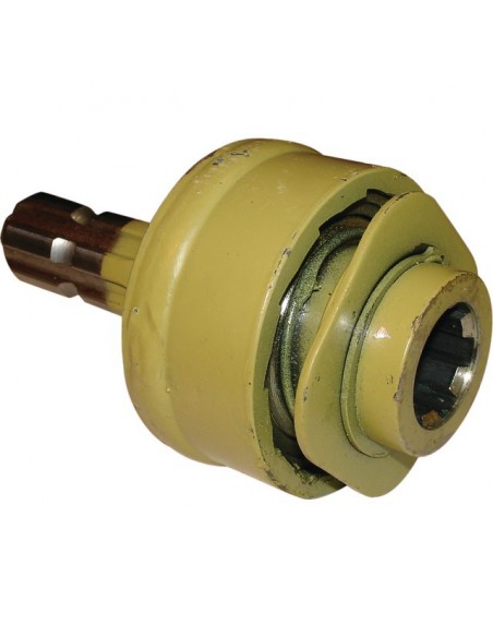 ROUE LIBRE ROTATION A DROITE MALE FEMELLE 13/8 6C