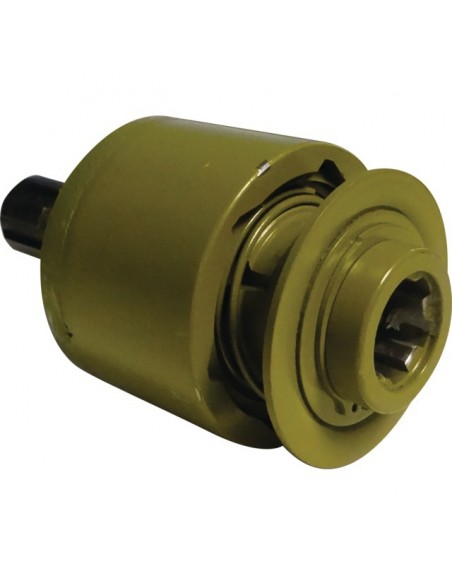 ROUE LIBRE ROTATION A DROITE MALE FEMELLE 13/8 6C