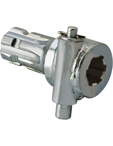 MANCHON REDUCTEUR PROLONGATEUR KUBOTA AVEC VERROUILAGE RAPIDE