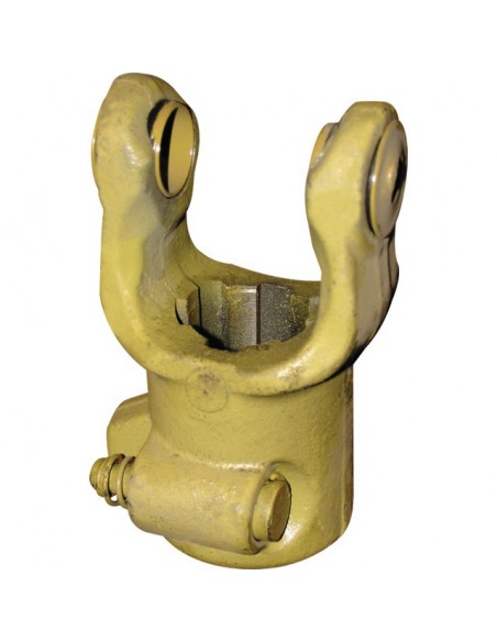 MACHOIRE EXTREMITE 11/8 6C 22X54 VERROU A POUSSOIR