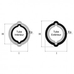 TUBE CITRON EXTERIEUR 2A 48X57 2