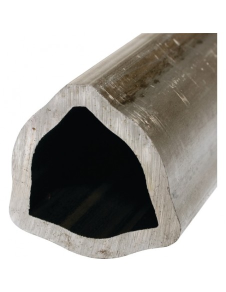 TUBE TRIANGLE EXTERIEUR 36X3