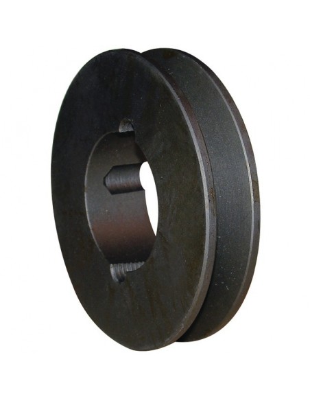 POULIE VECO 1 SPZ 71 SC 2820