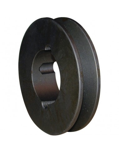 POULIE VECO 1 SPA 106 SC 4025