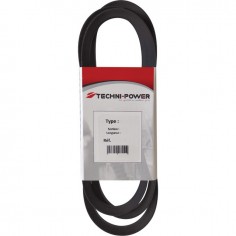 COURROIE TRAPEZOIDALE LISSE A71 - 13X08X1830