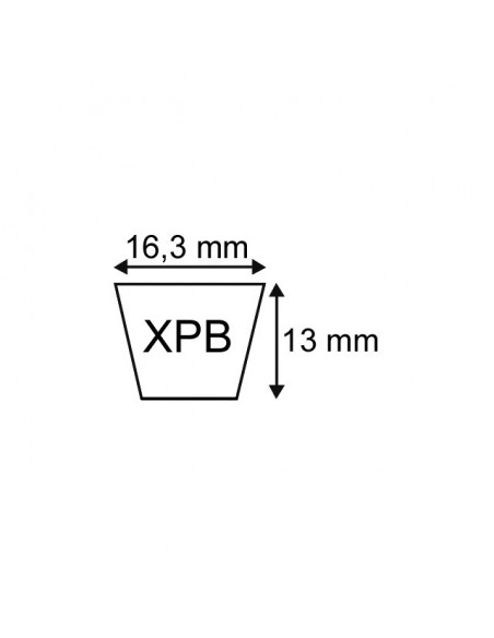 3X13X1750 TECHNI-POWER