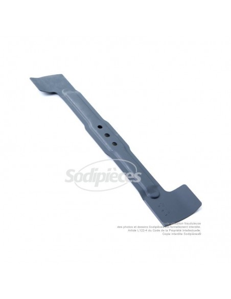 Lame tondeuse 40 cm. Al. 8 mm. Pour Bosch