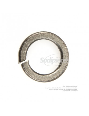 Rondelle frein pour Etesia et Sabo n° origine 71052, 15241, SA15241